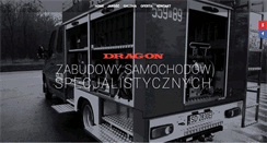 Desktop Screenshot of dragonfire.pl