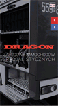 Mobile Screenshot of dragonfire.pl
